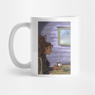 Monica Tea Mug